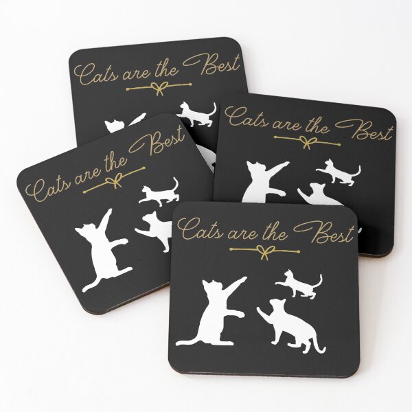 Item preview, Cats are the best designed and sold by Sam's Boutique Store.