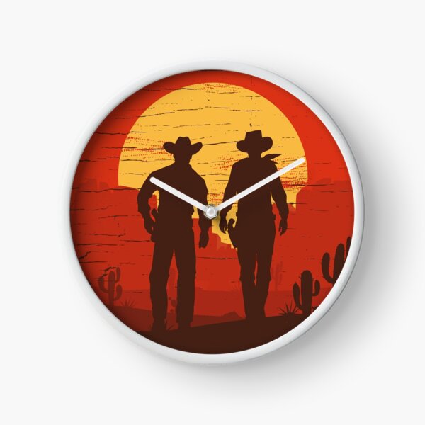 Artikel-Vorschau von Cowboys des Wilden Westens - Schritt, designt und verkauft von JingleSnitch.