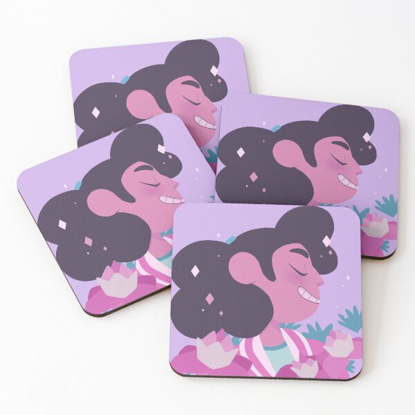 Item preview, Pastel Stevonnie portrait designed and sold by bealorart.