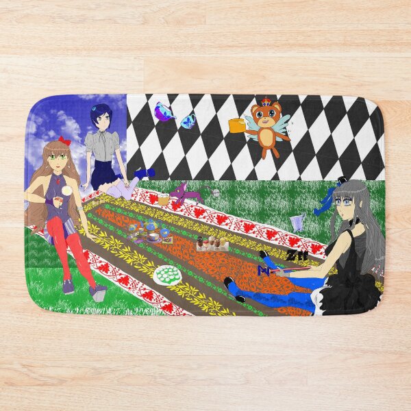 Item preview, Magical Tea Party designed and sold by Zeedom.