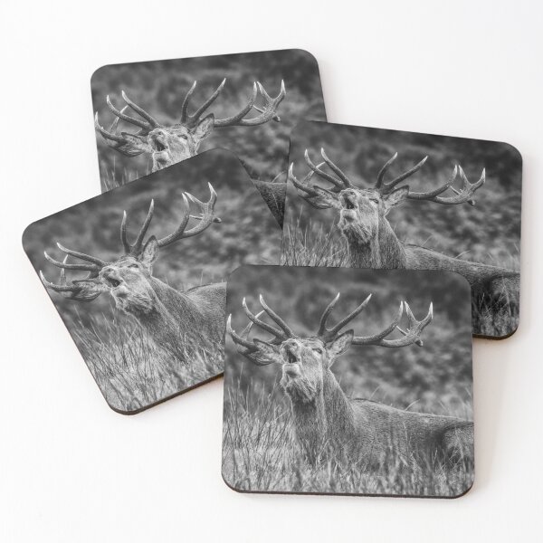 Item preview, Bellowing Stag designed and sold by iCimages.net.