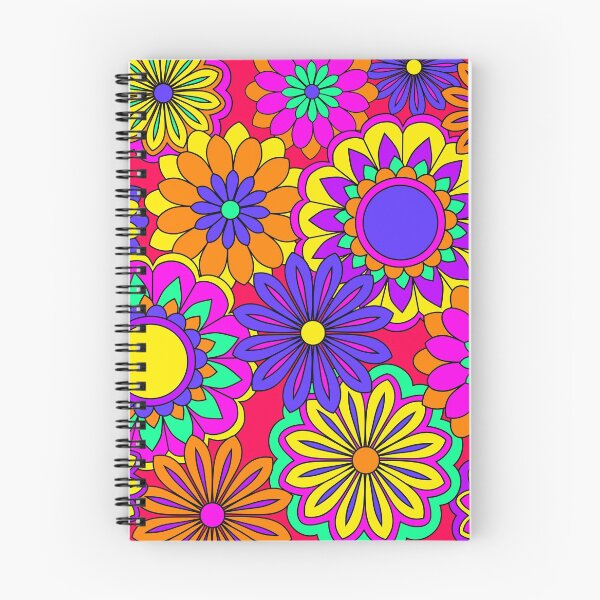 Item preview, Groovy Flower Power Baby! designed and sold by ArtformDesigns.