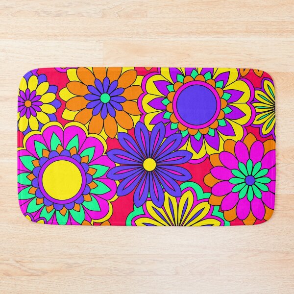 Item preview, Groovy Flower Power Baby! designed and sold by ArtformDesigns.