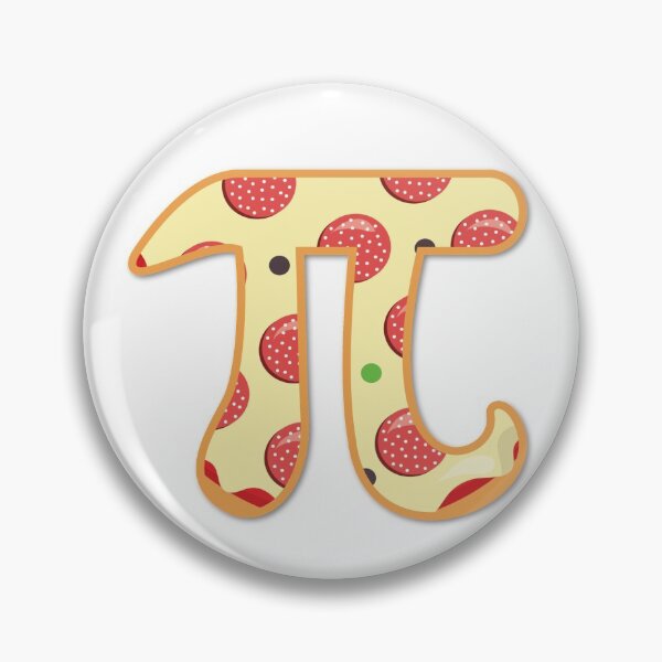 Item preview, Pizza Pi designed and sold by jpjournals.