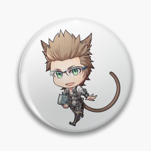Item preview, Miqo'te Ignis designed and sold by Hinoe.