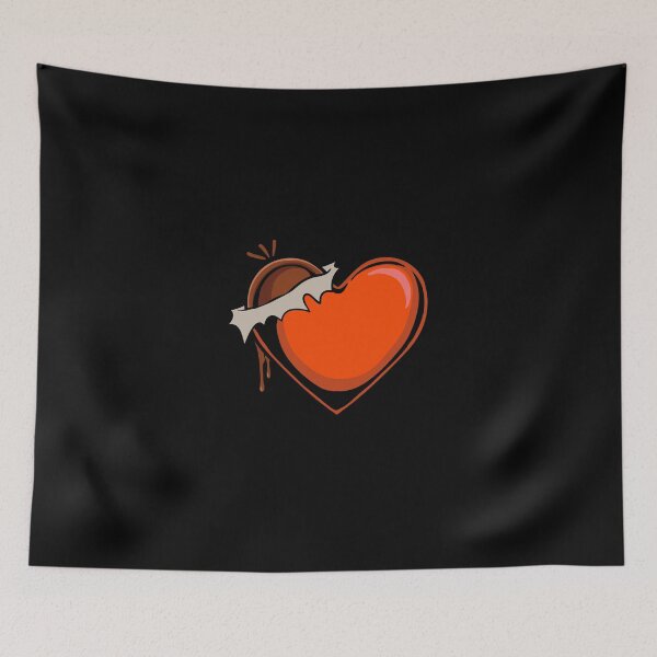 Item preview, Chocolate Heart designed and sold by tambustore.