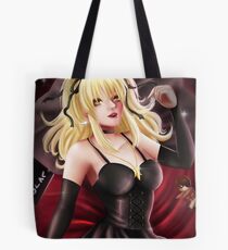 Gothic Mistress Tote Bag