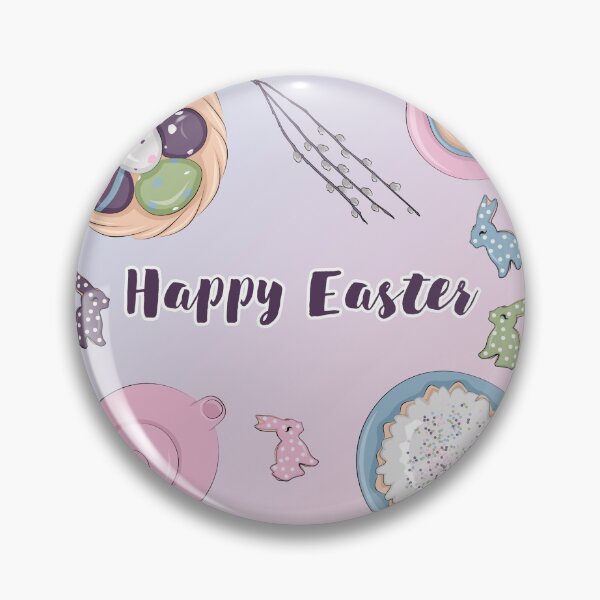 Item preview, Happy Easter designed and sold by Olga Mamontova.
