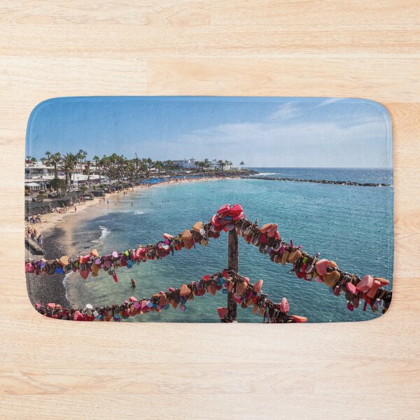 Item preview, Lanzarote love locks designed and sold by iCimages.net.