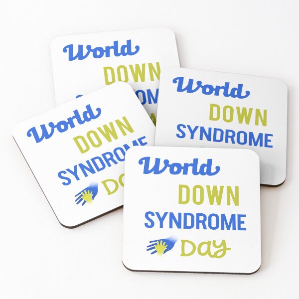 Item preview, World Down Syndrome Day  designed and sold by SparkleLiveLife.