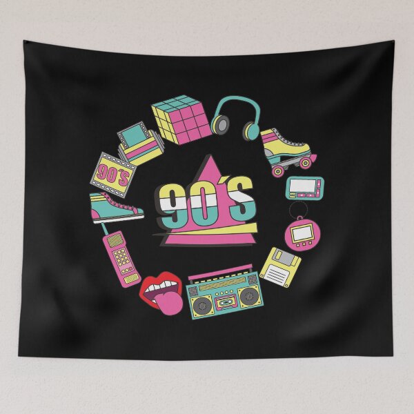 Item preview, 90s Icons Symbols designed and sold by artdesignforyou.