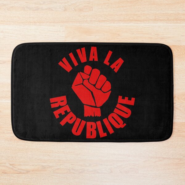 Item preview, VIVE LA REPUBLIQUE designed and sold by Paparaw.