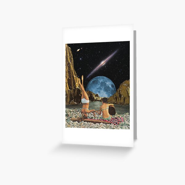 Item preview, Vintage Collage Art  designed and sold by Yellowblanc.