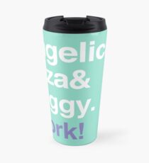 Work! Travel Mug
