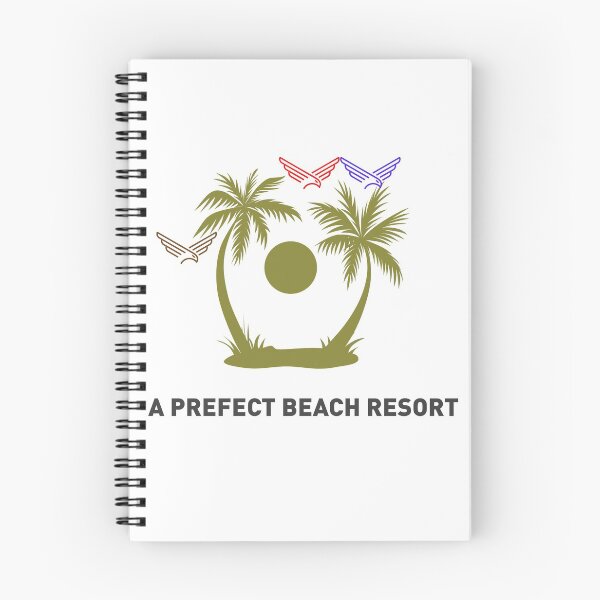 Item preview, A PERFECT BEACH RESORT designed and sold by Jayaraman Sivasubramanian Madurai.