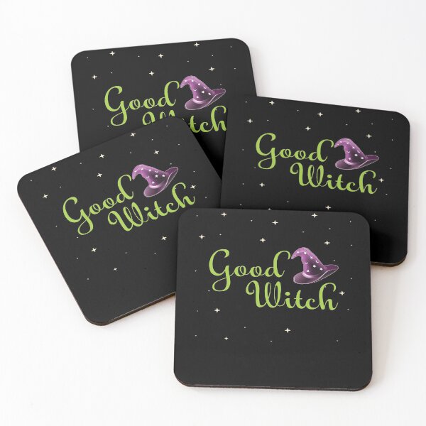 Item preview, TRICK OR TREAT HALLOWEEN GOOD WITCH BAD WITCH COMBO Tshirt designed and sold by azamaniacox.