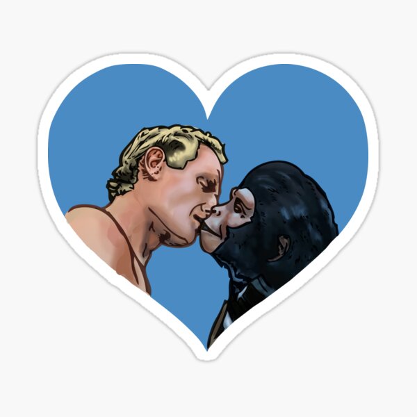 All you need is love Sticker