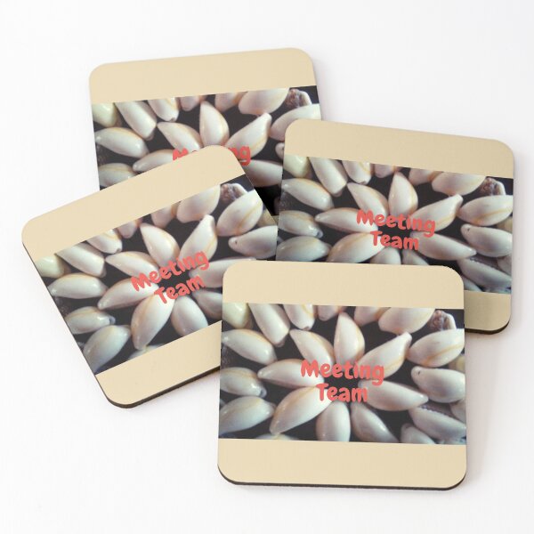 Item preview, Meeting Team designed and sold by StephanieCAD.