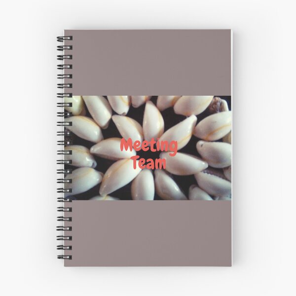 Item preview, Meeting Team designed and sold by StephanieCAD.