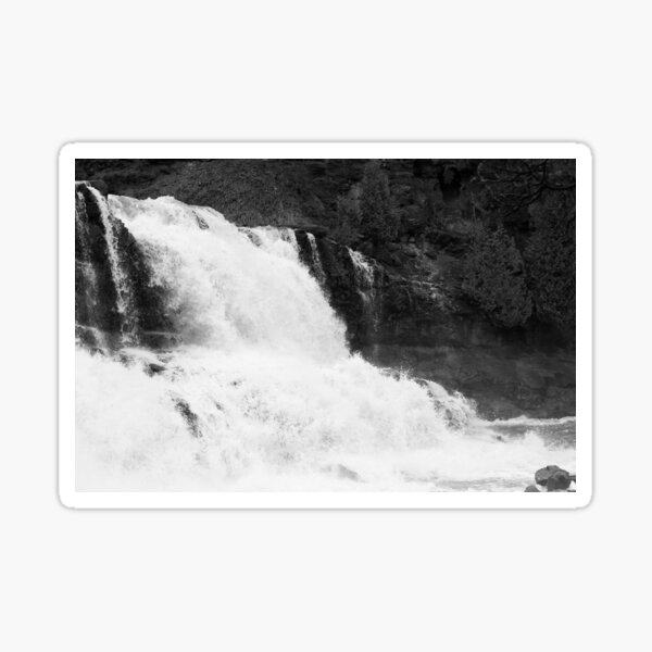 Gooseberry Falls Sticker