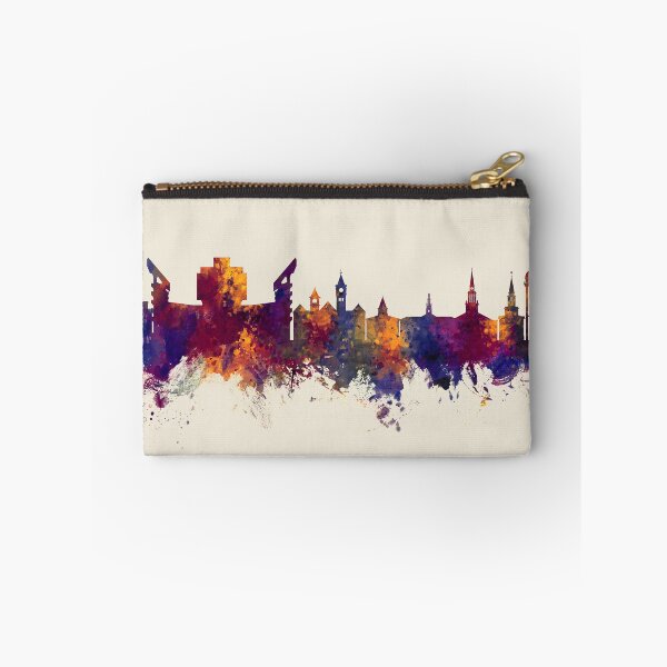 Item preview, Auburn Alabama Skyline designed and sold by ArtPrints.