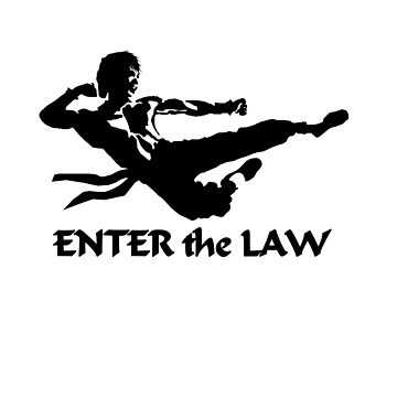 Vorschaubild zum Design Enter the law von RisingTE