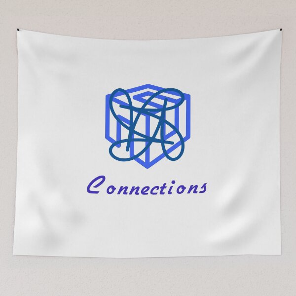 Item preview, CONNECTIONS designed and sold by Jayaraman Sivasubramanian Madurai.