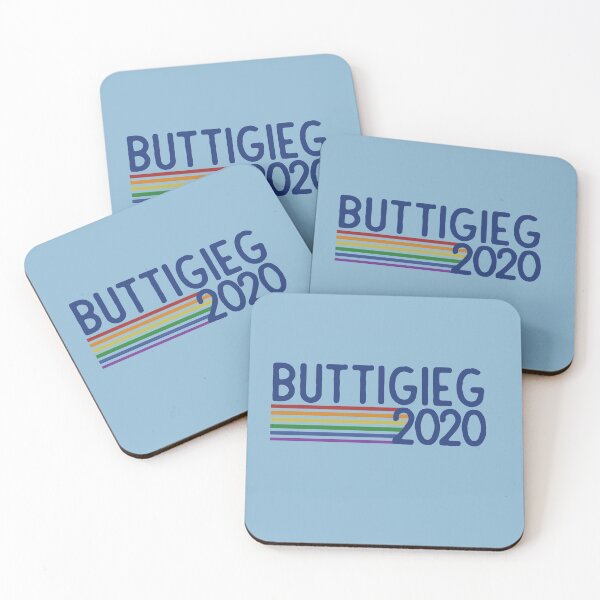 Item preview, Buttigieg 2020  designed and sold by FrictionMaxxing.