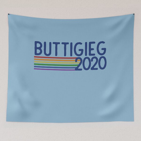 Item preview, Buttigieg 2020  designed and sold by FrictionMaxxing.