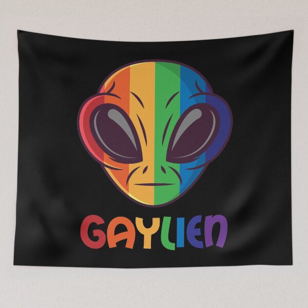 Item preview, Gaylien designed and sold by tonstan.