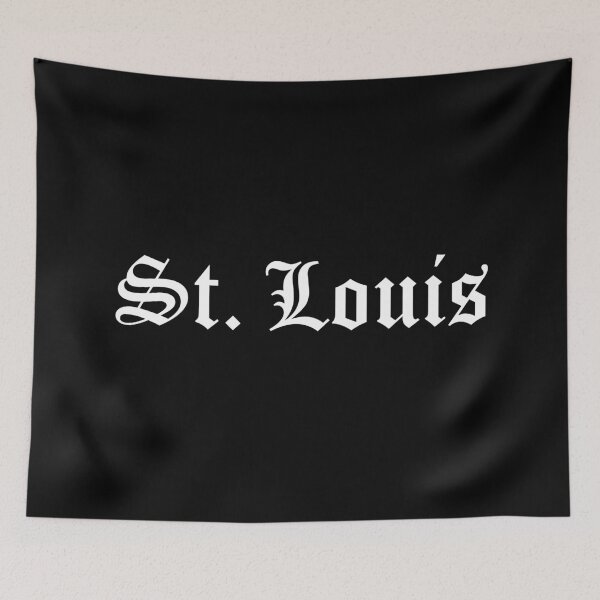Item preview, St. Louis Gang designed and sold by Time-is-Money.