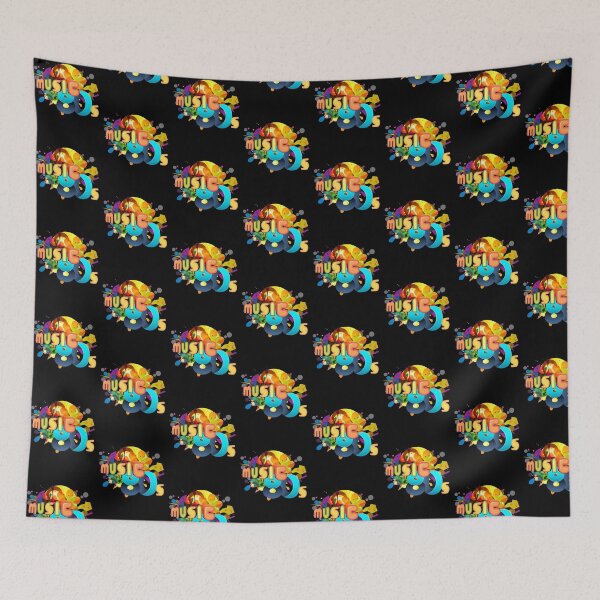 Item preview, AMAZING MUSIC OF 80s COOL FUN designed and sold by azamaniacox.