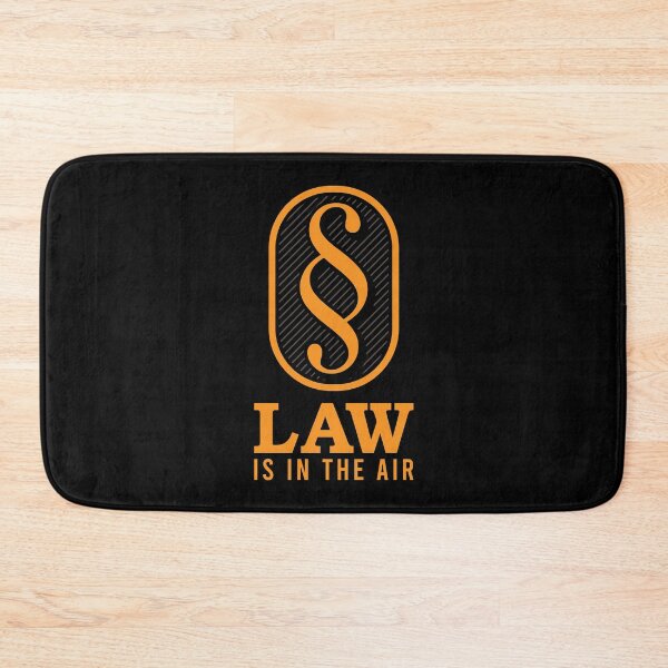 Item preview, Law Is In The Air designed and sold by tonstan.