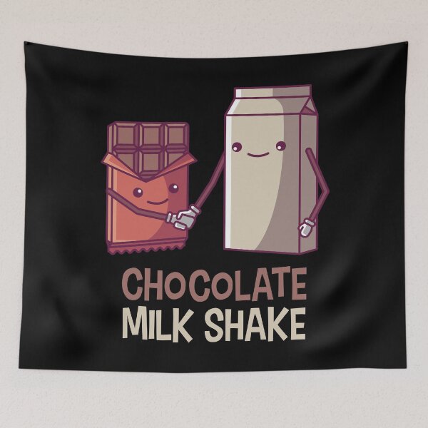 Artikelvorschau, Chocolate Milk Shake entworfen und verkauft von tonstan.