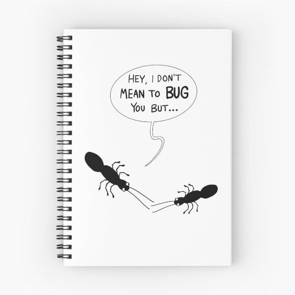 Item preview, I don’t mean to bug you  designed and sold by KevinLooney.