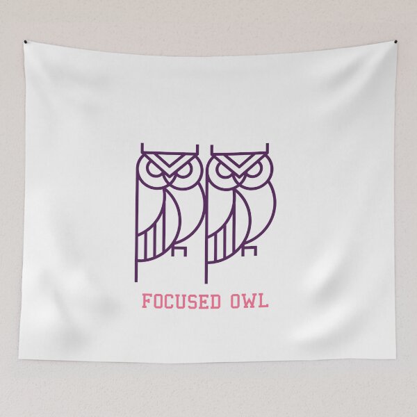Item preview, FOCUSSED OWL designed and sold by Jayaraman Sivasubramanian Madurai.