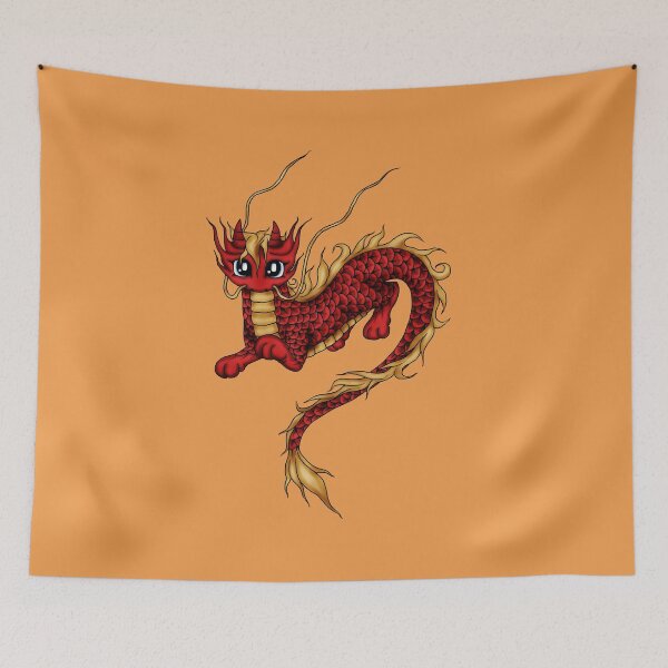 Item preview, Chinese Dragon designed and sold by Pezi-Creation.