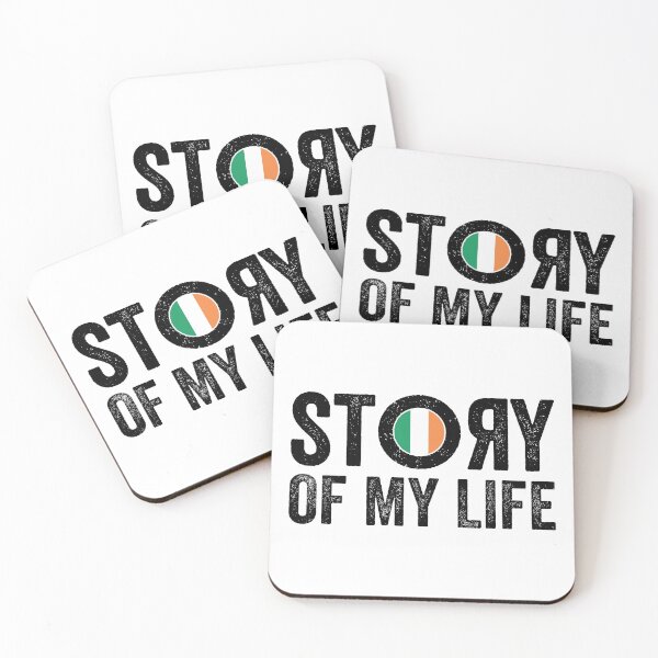 Item preview, Lesley Roy - Story of My Life [2020, Ireland] designed and sold by lazarusheart.