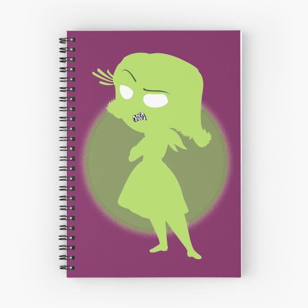 Item preview, Disgust | Inside Out designed and sold by Nobodysart.
