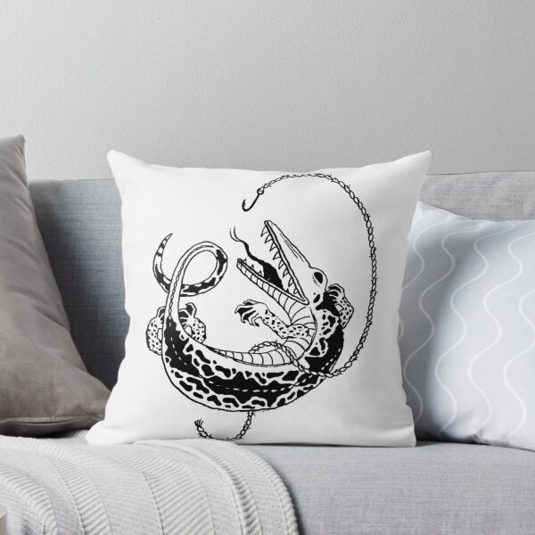 Item preview, Crocodile Art Design  designed and sold by Javi4pp.
