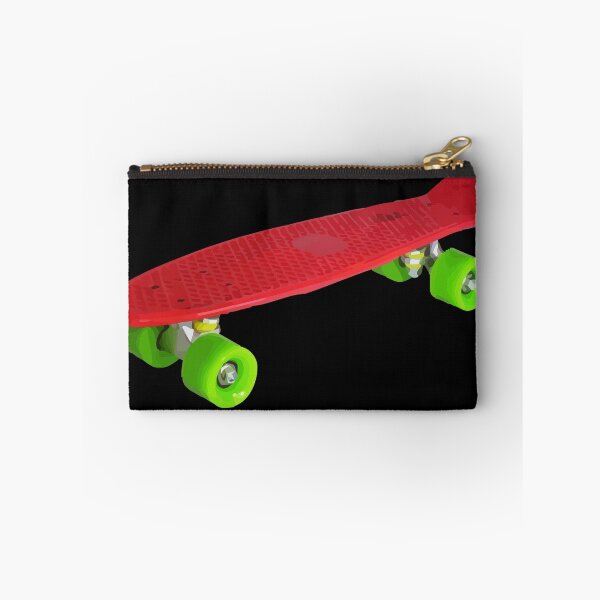 Item preview, Cool Retro Skate - Red version designed and sold by 2monthsoff.