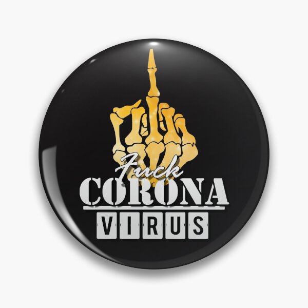 Item preview, against corona! designed and sold by Cutebutfunny.