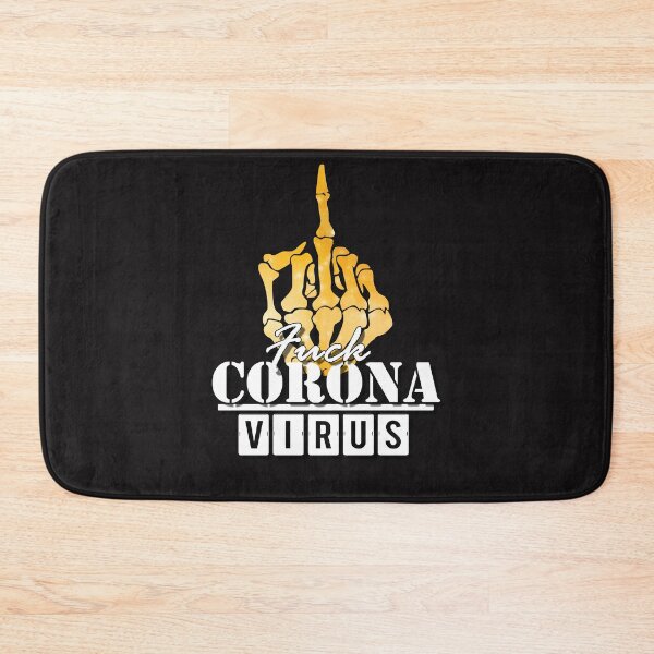 Item preview, against corona! designed and sold by Cutebutfunny.