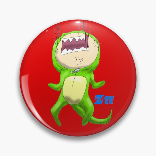 Item preview, CrocoZee rage designed and sold by Zeedom.