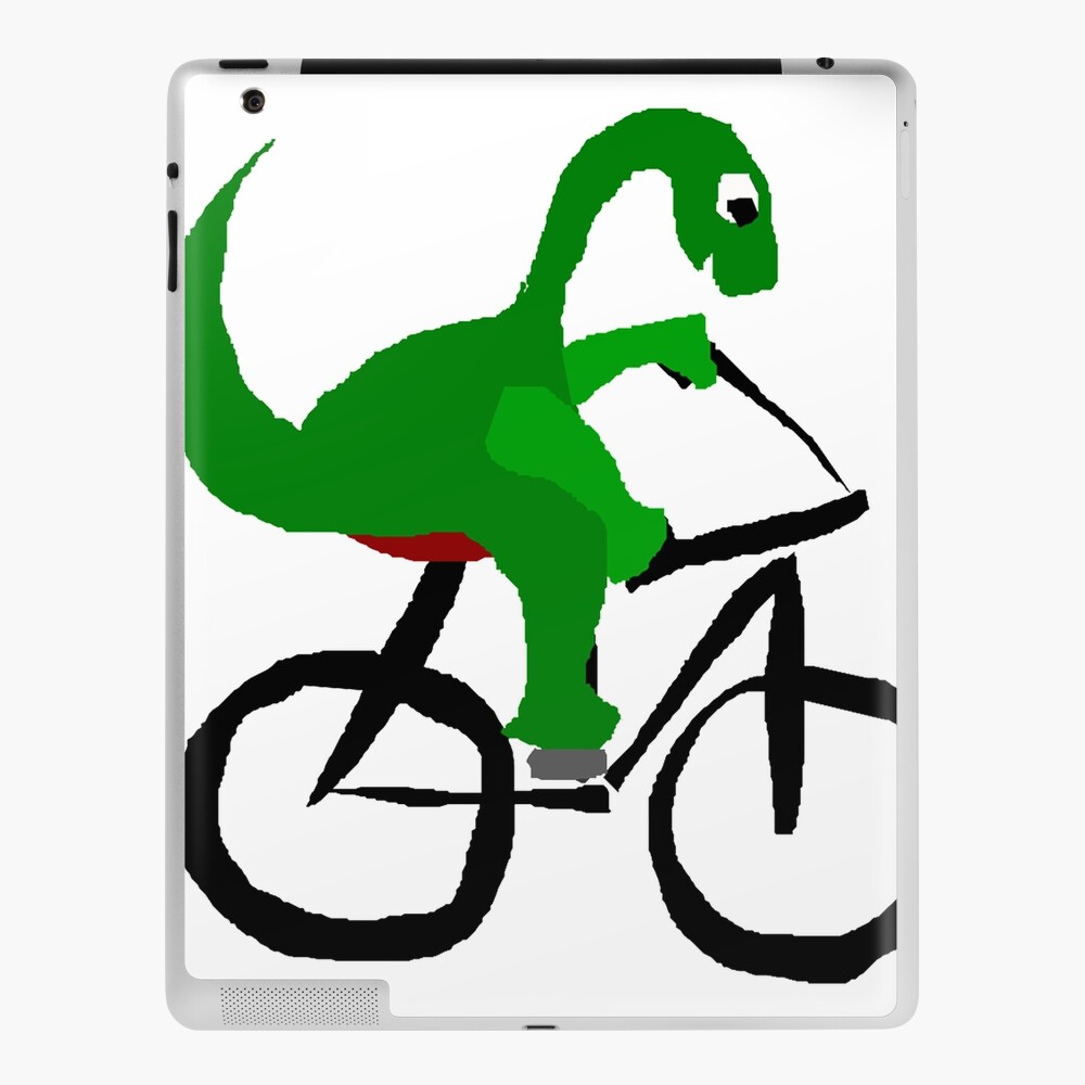 dinosaur bicycle