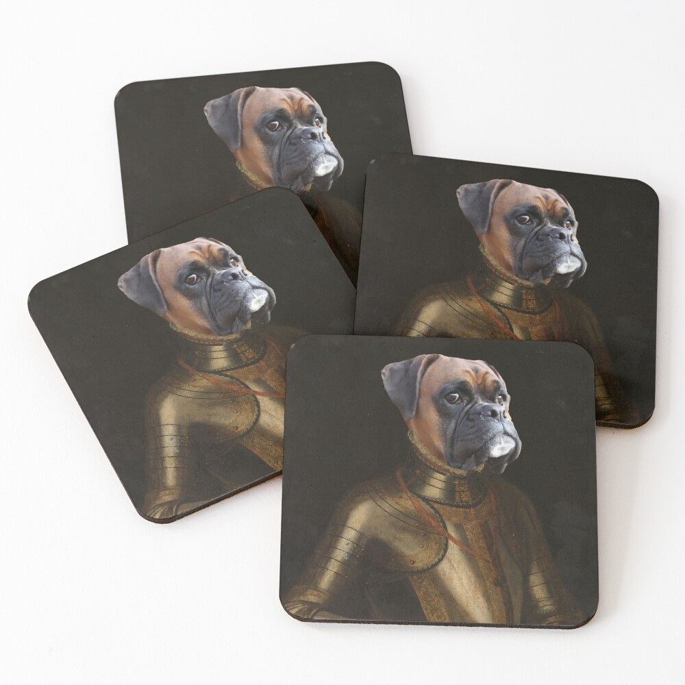 Item preview, Coasters (Set of 4) designed and sold by everyspender.