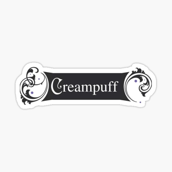 Item preview, Carmilla Series - Creampuff Title  designed and sold by wearthelgbt.