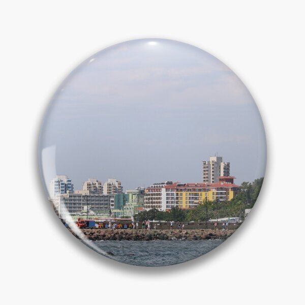 Item preview, Nessebar  in summer Black Sea Bulgaria designed and sold by goceris.