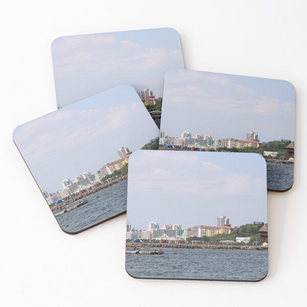 Item preview, Nessebar  in summer Black Sea Bulgaria designed and sold by goceris.
