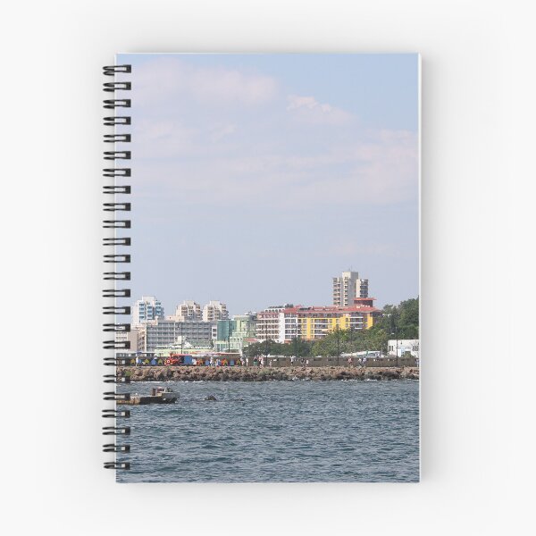 Item preview, Nessebar  in summer Black Sea Bulgaria designed and sold by goceris.
